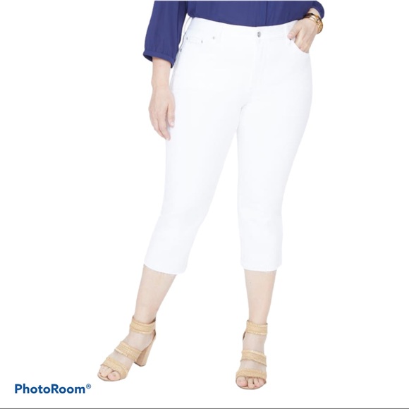 NYDJ | Jeans | Nydj Capri Skinny Jeans 